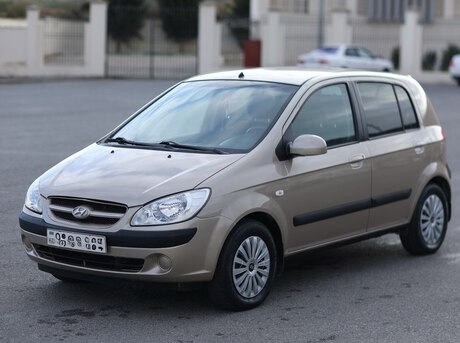 Hyundai Getz 2007