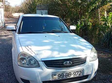 LADA (VAZ) Priora 2012
