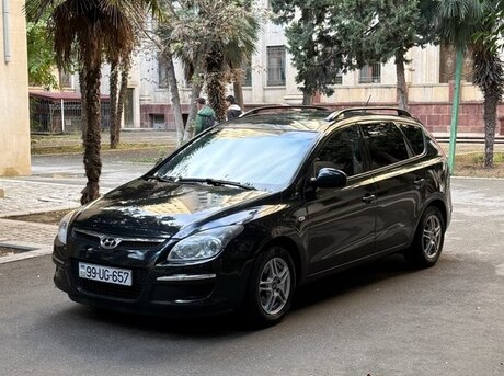 Hyundai i30 2008