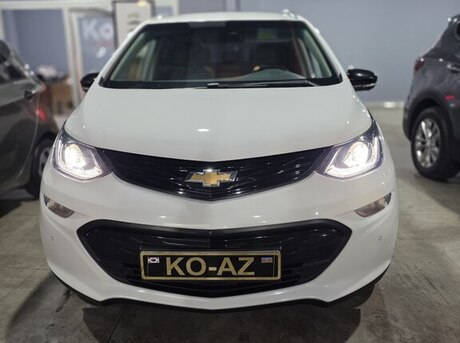 Chevrolet Bolt