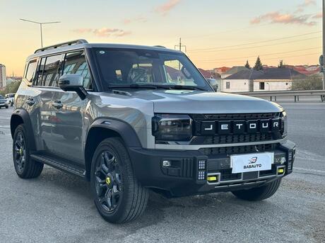 JETOUR T2 i-DM