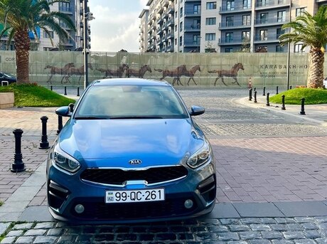 Kia Cerato 2020