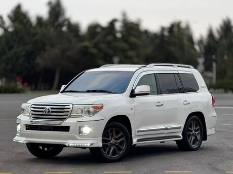Toyota Land Cruiser 2007