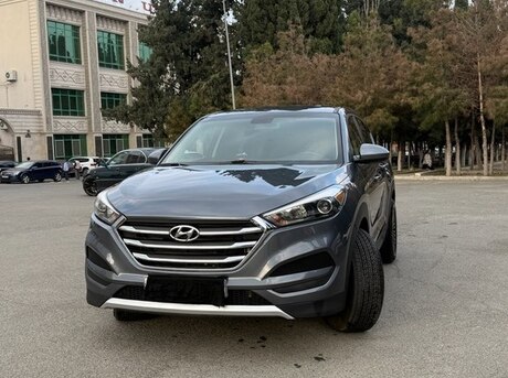 Hyundai Tucson 2018