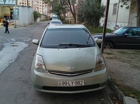 Toyota Prius 2007
