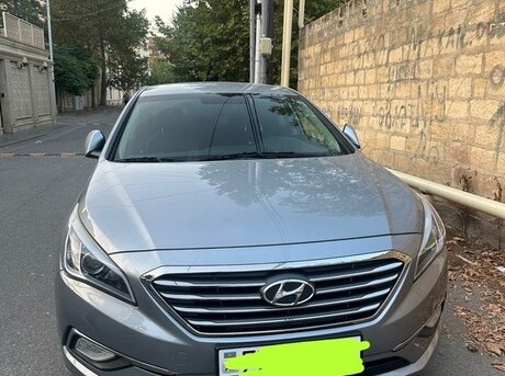 Hyundai Sonata 2015