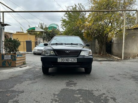Saipa 132 2014