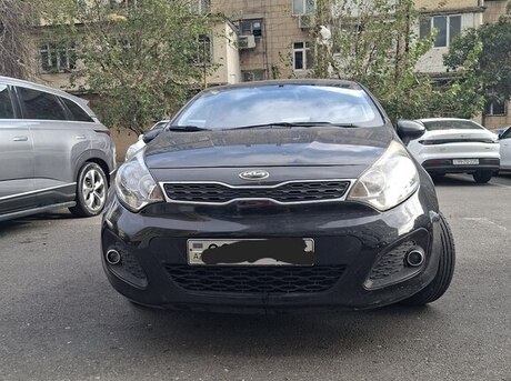 Kia Rio 2012