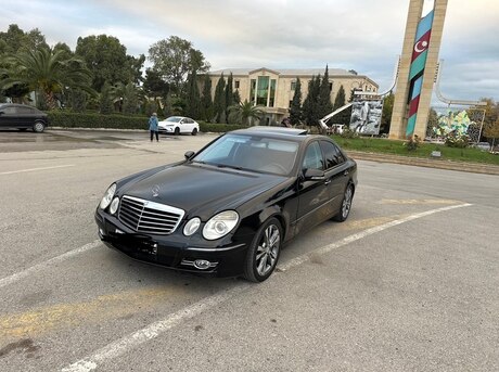 Mercedes E 300 2006