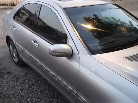 Mercedes C 240 2000