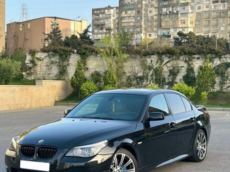 BMW 535 2009
