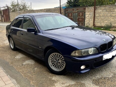 BMW 525 1996