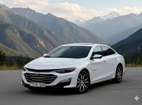 Chevrolet Malibu 2016
