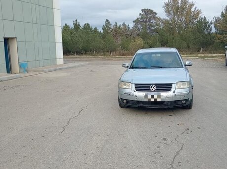 Volkswagen Passat 2002