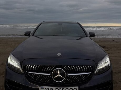 Mercedes C 300 2019