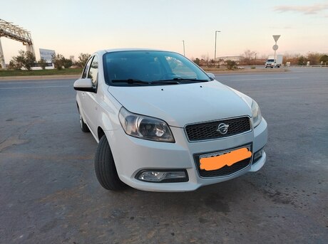 Ravon Nexia R3 2017