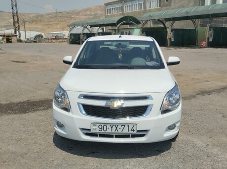 Chevrolet Cobalt 2024