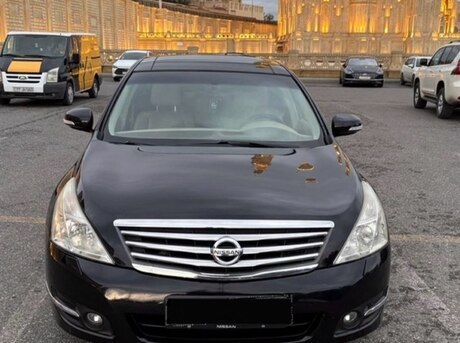 Nissan Teana 2008