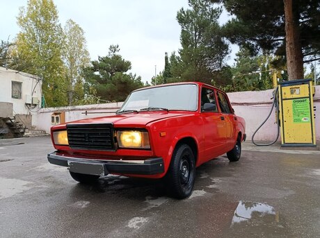 LADA (VAZ) 2107 1997