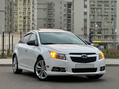 Chevrolet Cruze 2014