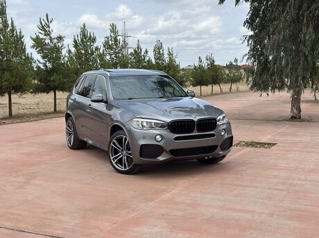 BMW X5 2016