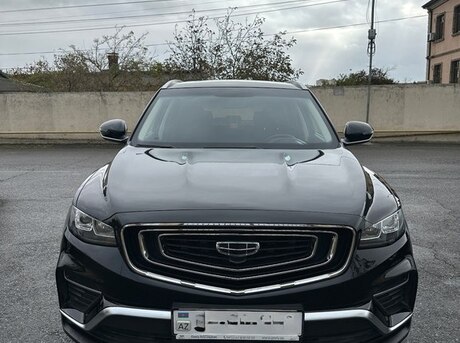 Geely Atlas Pro 2022