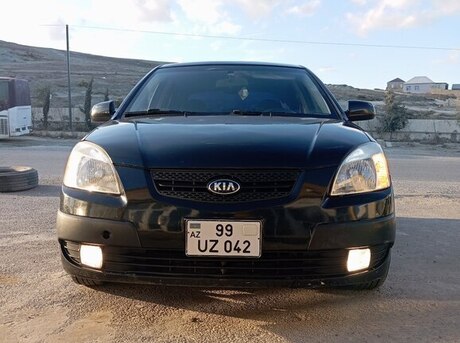 Kia Rio 2007