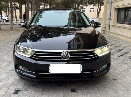 Volkswagen Passat 2018