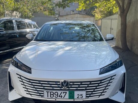 Changan Eado 2025