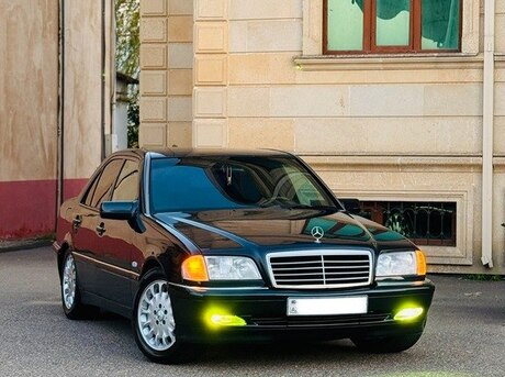 Mercedes C 200 1998