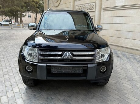 Mitsubishi Pajero 2007