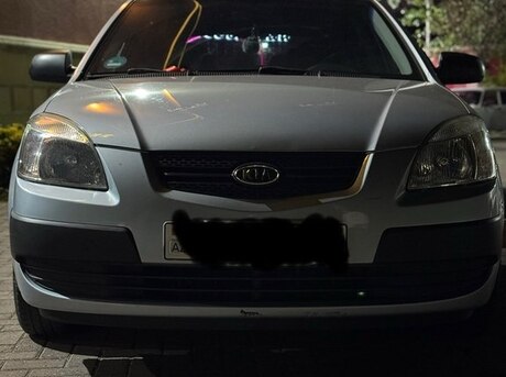 Kia Rio 2006