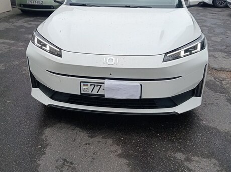 Changan Qiyuan A05 2024