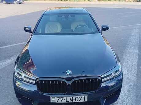 BMW 530 2017