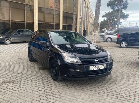 Opel Astra 2005