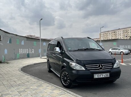 Mercedes Vito 115 CDI