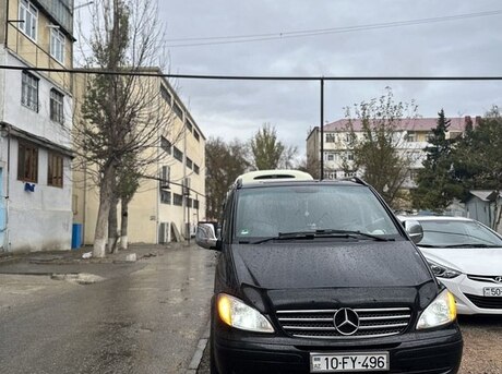 Mercedes Vito 115 CDI