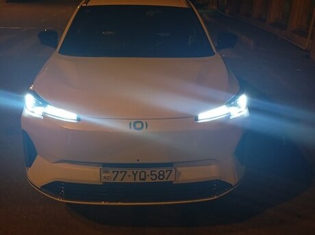 Changan Qiyuan Q05 2025