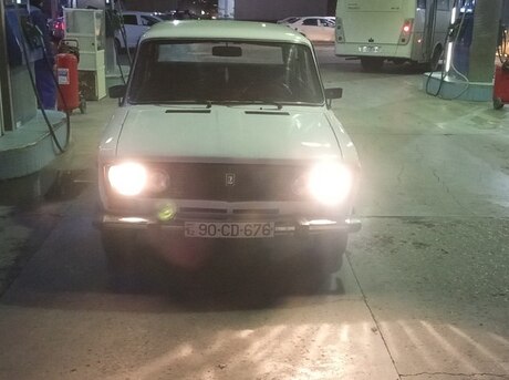 LADA (VAZ) 2106 1993