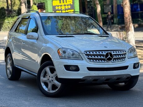 Mercedes ML 350 4MATIC