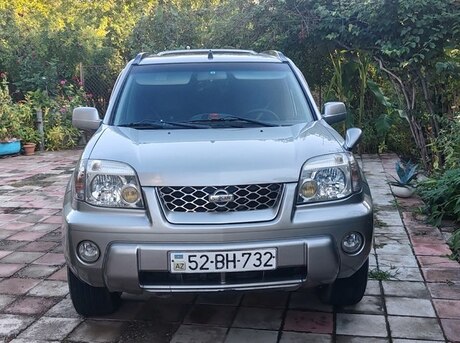 Nissan X-Trail 2001