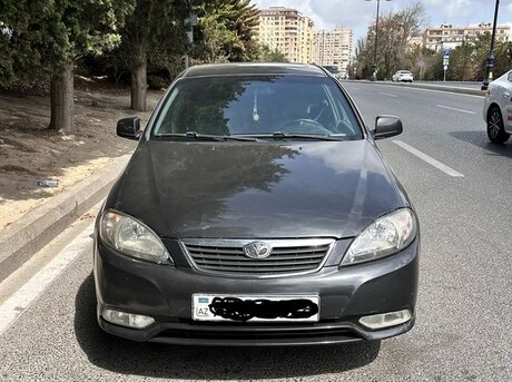 Daewoo Gentra 2014