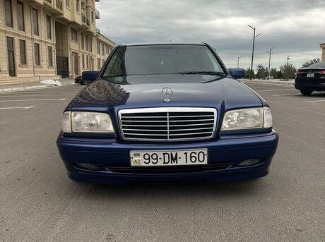 Mercedes C 180 1999
