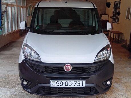 Fiat Doblo 2019