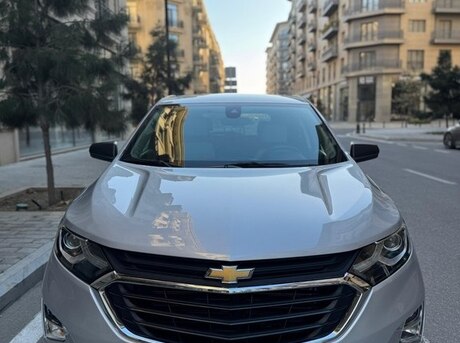 Chevrolet Equinox 2021