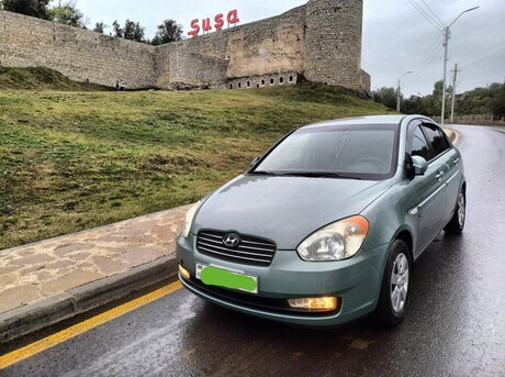Hyundai Accent 2007