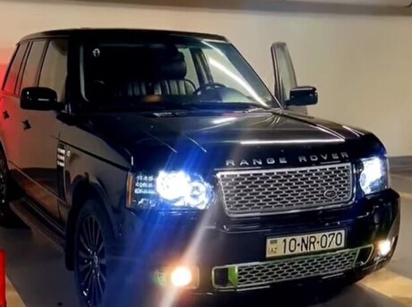 Land Rover Range Rover 2006