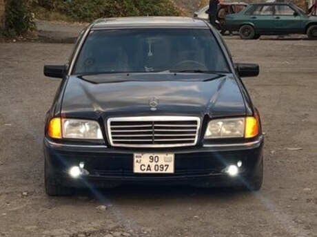Mercedes C 230 1996