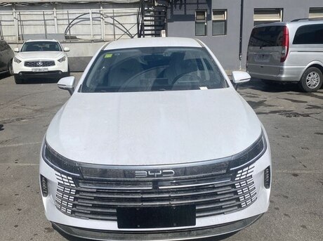 BYD Destroyer 05 2025