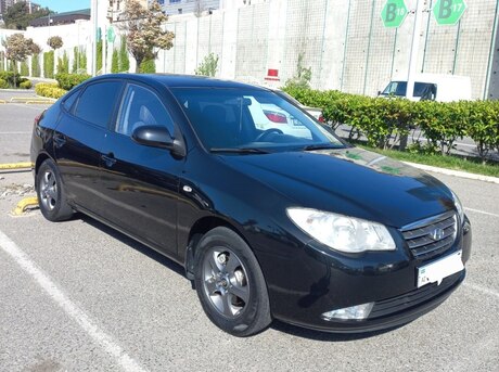 Hyundai Elantra 2009